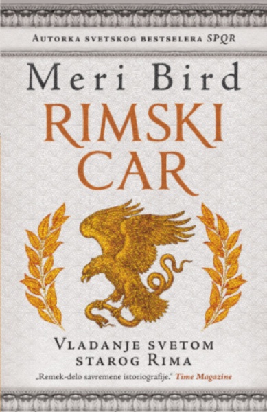 Rimski car - Meri Bird ( 14664 )-1