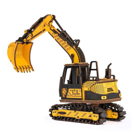 Robotime Excavator ( 058127 )