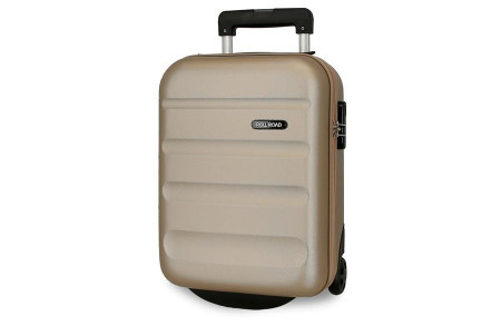 Roll Road ABS Kofer 40cm - Champagne ( 58.499.69 ) - Img 1