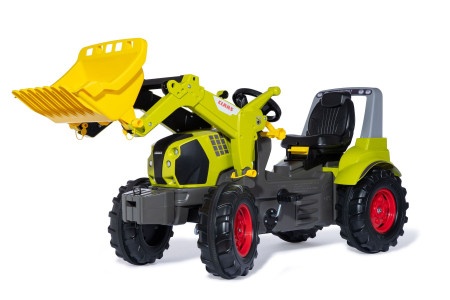 Rolly traktor premium ii claas sa utovarivačem ( 730155 )
