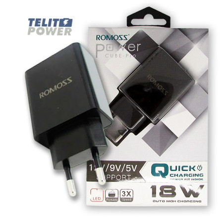 Romoss power CUBE-Pro power adapter ( 2031 )
