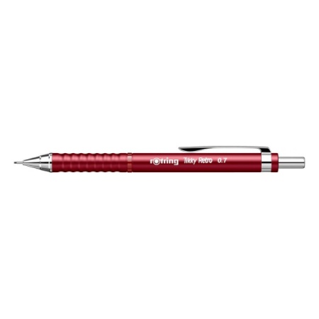 Rotring Tehnička olovka Tikky Retro 0.7 crvena ( J147 ) -2