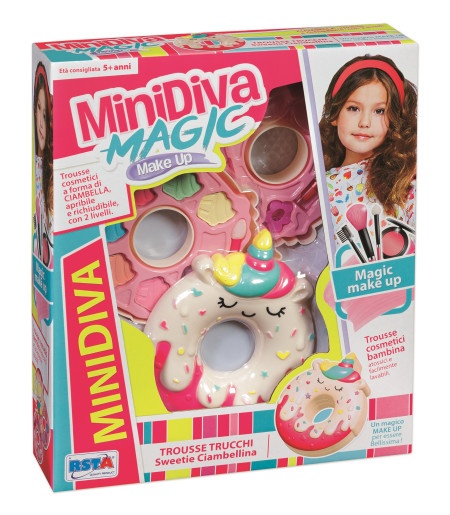 Rs toys 116765 Šminka set jednorog