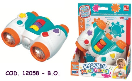 Rs Toys Bebi dvogled ( 120588rs )