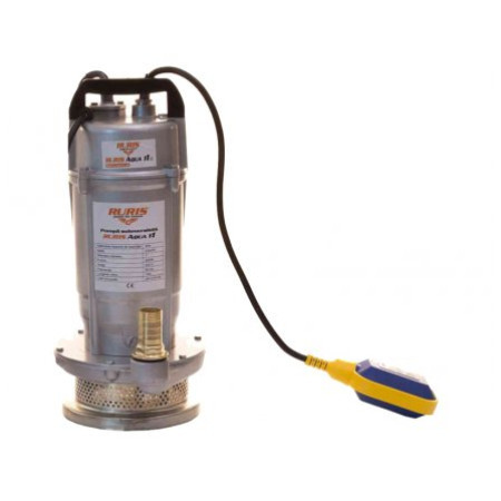 Ruris Vodena pumpa potapajuća aqua 11 550w ( 9378 ) - Img 1