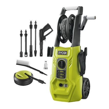 Ryobi ry140pwa Perač pod pritiskom ( RY140PWA )