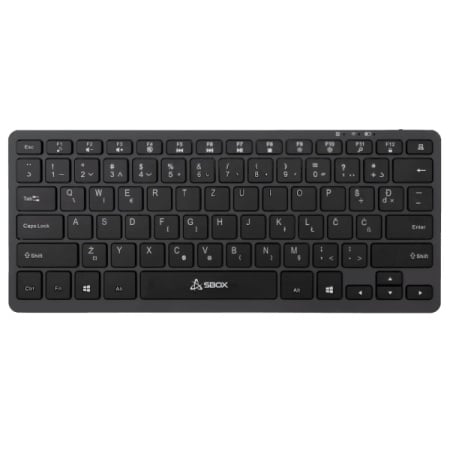 S box bt 05 sr bluetooth tastatura