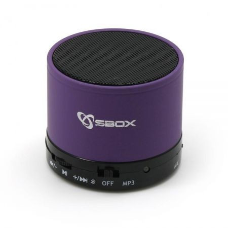 S BOX BT 160 U Bluetooth Zvučnik - Img 1