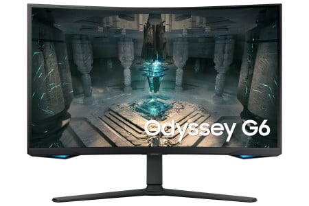 Samsung 32" LS32BG650EUXEN monitor