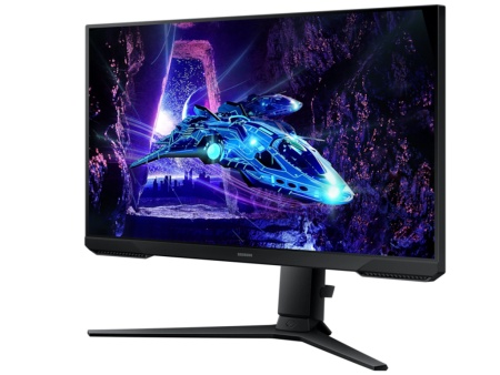 Samsung ls24dg302euxen 24"/va/1920x1080/180hz/1ms mprt/hdmi,dp/freesync/pivot/vesa/crni monitor ( LS24DG302EUXEN )