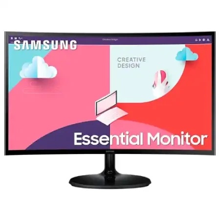 Samsung LS27C360EAUXEN Monitor-1