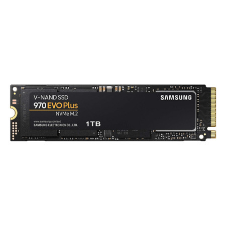 Samsung M.2 NVMe 1TB SSD 970 EVO PLUS V-NAND ( MZ-V7S1T0BW )