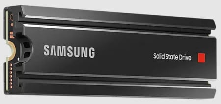 Samsung M.2 NVMe 2TB SSD 980 PRO ( MZ-V8P2T0CW )