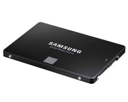 Samsung mz-77e500bw 2.5 inča sata iii 870 evo series ssd 500GB