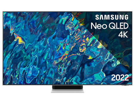 Samsung NEO QLED/55&quot;/UHD/smart/Tizen/karbon siva televizor ( QE55QN95BATXXH ) - Img 1
