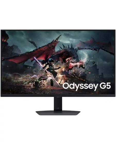 Samsung Odyssey S32DG500EU 2560x1440/QHD/IPS/1ms/180Hz/HDMI/DP/Pivot Monitor 32