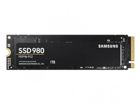 Samsung SSD M.2 1TB NVMe 980 EVO MZ-V8V1T0BW - Img 1