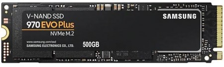 Samsung SSD M.2 500GB 970 EVO Plus MZ-V7S500BWEU ( 0141144 )