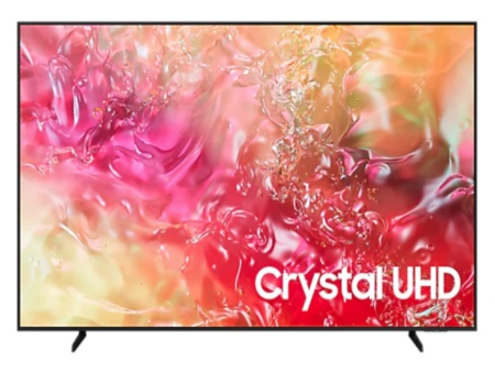 Samsung ue75du7172uxxh/led/75"/crystal uhd 4k/smart/tizen/crni televizor ( UE75DU7172UXXH )