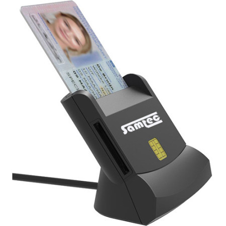 Samtec smart card reader SMT-603