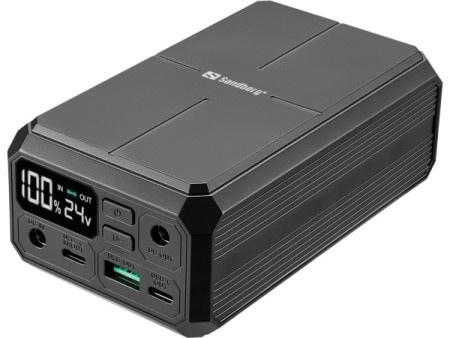 Sandberg 421-13 27000mAh/99,9Wh/PD100W Powerbank