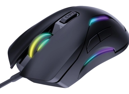 Sandberg 640-27 LightFlow 6D Gamer Mouse -1