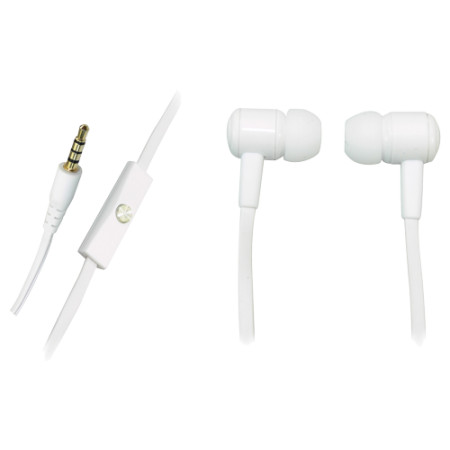 Sandberg slušalice bubice speak’n go in-earset white 125-63 ( 2238 ) - Img 1