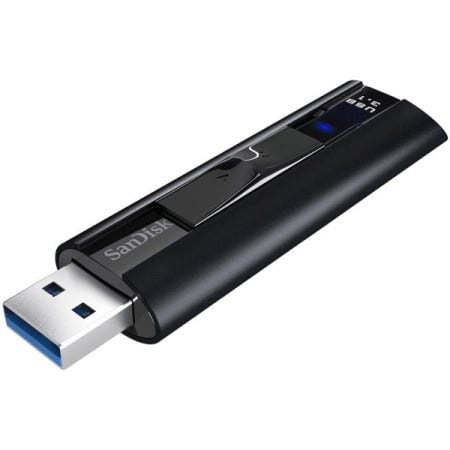 SanDisk Extreme Pro 128GB USB 3.2, SDCZ880-128G-G46 USB flash