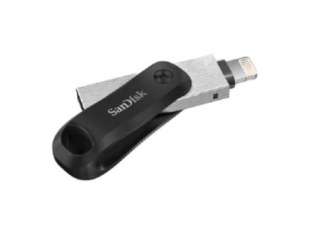 Sandisk USB flash 64GB iXpand go Apple USB3.1, SDIX60N-064G-GN6NN