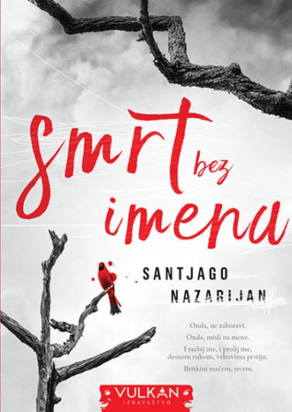Santjago Nazarijan Smrt bez imena ( 313032 )