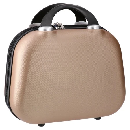 Sazio cannes neseser abs zlatna 14 inch ( 100080 )