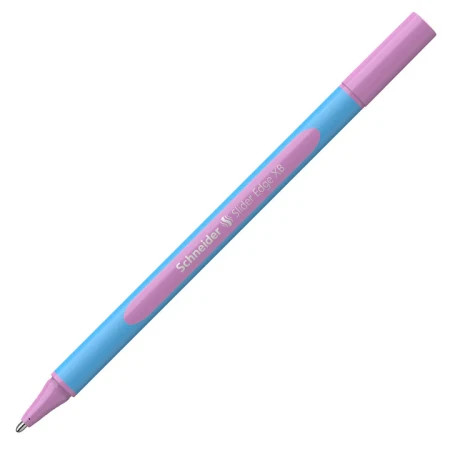 Schneider slider edge, hemijska olovka, lilac, XB, ( 196030 )