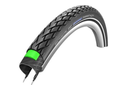 Schwalbe 47-559 sp.guma marathon greeng. (26x1.75) ( 11100138/A25-1 )