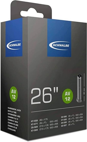 Schwalbe av12 ek 40mm unutrasnja guma ( 10423340 )