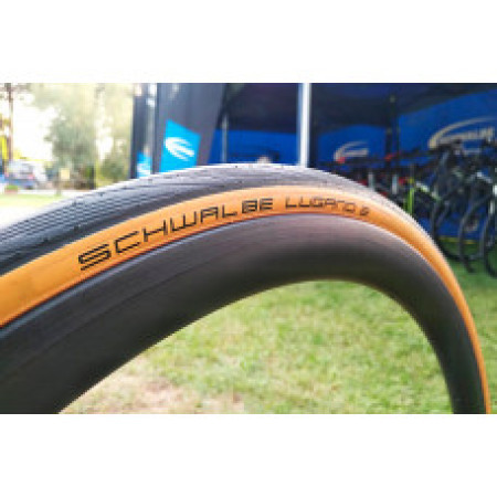 Schwalbe spoljna guma 25-622 lugano ii hs471 beige ( 11159025/A26-1 )