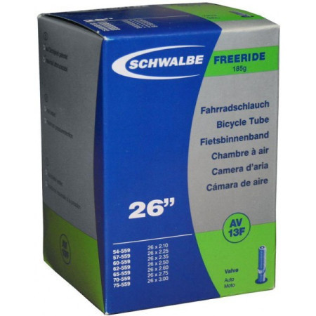Schwalbe unutrasnja guma av13f freeride ek 40mm ( 1010476/J14-4 )