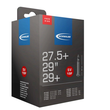 Schwalbe unutrasnja guma sv19f freeride ek 40mm ( 10400323 )