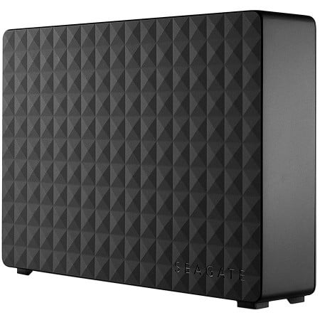 Seagate external expansion desktop drive (3.58TB USB 3.0) ( STKP8000400 )