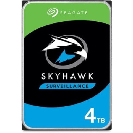 Seagate ST4000VX013 Skyhawk 4TB SATA3 256MB HDD