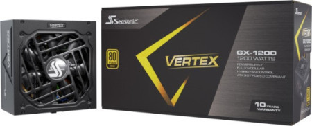 Seasonic napajanje 1200W VERTEX GX-1000 modularno 80+ gold, 12122GXAFS