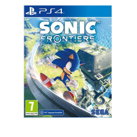 Sega PS4 Sonic Frontiers ( 047015 ) - Img 1
