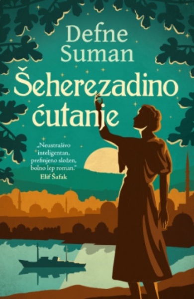 Šeherezadino ćutanje - Defne Suman ( 12750 )-1