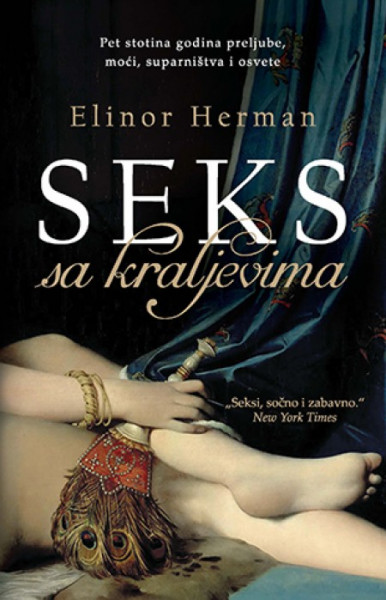 SEKS SA KRALJEVIMA - Elinor Herman ( 9548 )