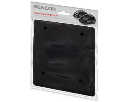 Sencor SVX 025 Ugljeni filter za usisivač - Img 1