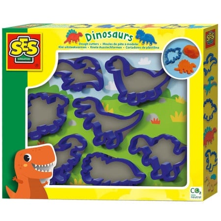 Ses Creative Modle za plastelin dino ( 1042905 )
