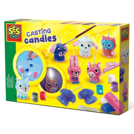 Ses Creative set napravi mirišljave sveće ( 1022840 )