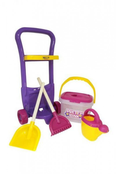 Set za čišćenje dečija igračka ( 17/38517 ) - Img 1