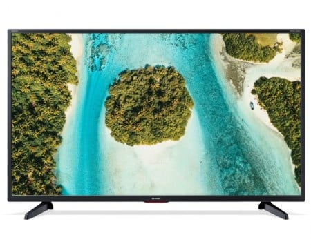 Sharp 42" 42CF5 Full HD digital LED TV