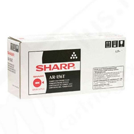Sharp AR-156T AR151 black toner