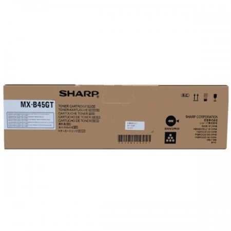 Sharp toner kertridž 30k crni ( MXB45GT )